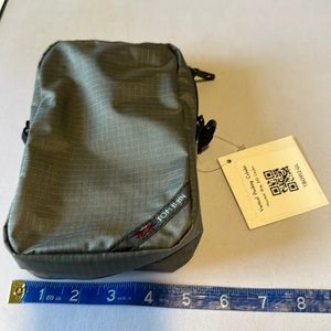 Tom Bihn Vertical Packing Cubelet in Mountain Grey 210 Cerylon NWT